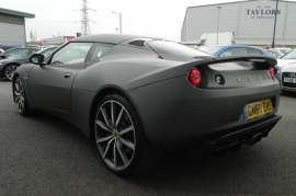 Lotus Evora 3.5