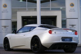 Lotus Evora 3.5