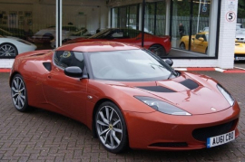 Lotus Evora 3.5