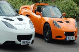 Lotus Evora 3.5