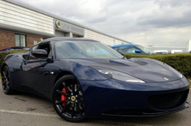 Lotus Evora 3.5