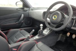 Lotus Evora 3.5