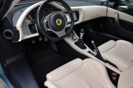 Lotus Evora 3.5
