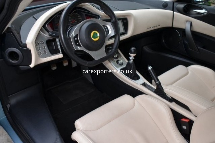 Lotus Evora 3.5