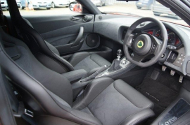 Lotus Evora 3.5