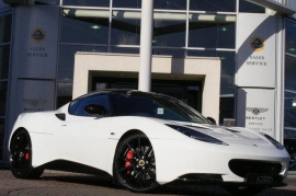 Lotus Evora 3.5