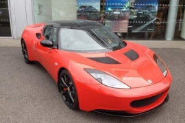 Lotus Evora 3.5