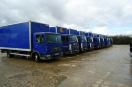 2006 56 Reg MAN TGL 4580 cc