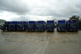 2006 56 Reg MAN TGL 4580 cc
