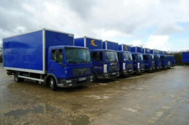 2006 56 Reg MAN TGL 4580 cc