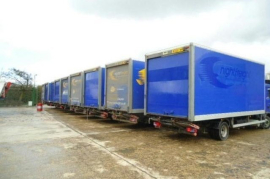2006 56 Reg MAN TGL 4580 cc