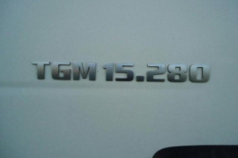 2007 07 Reg MAN TGM 6870 cc 15.280
