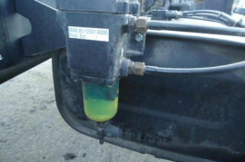 2007 07 Reg MAN TGM 6870 cc 15.280