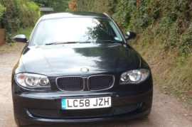BMW 1 SERIES  2.0