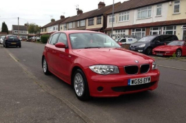 BMW 1 SERIES  2.0