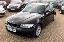 BMW 1 SERIES  2.0