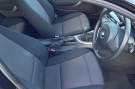 BMW 1 SERIES  2.0