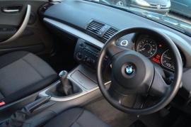 BMW 1 SERIES  2.0