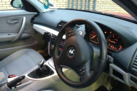 BMW 1 SERIES  2.0