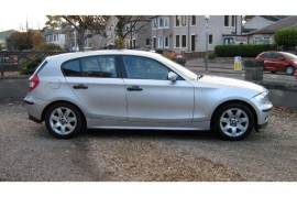 BMW 1 SERIES  2.0