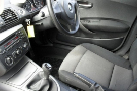 BMW 1 SERIES  2.0