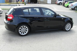 BMW 1 SERIES  2.0