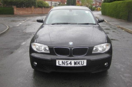 BMW 1 SERIES 1.6