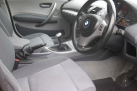 BMW 1 SERIES 1.6