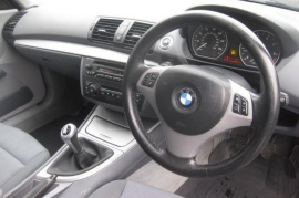 BMW 1 SERIES 1.6