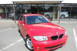 BMW 1 SERIES  2.0