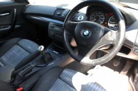 BMW 1 SERIES  2.0
