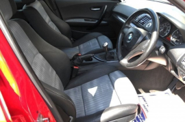 BMW 1 SERIES  2.0