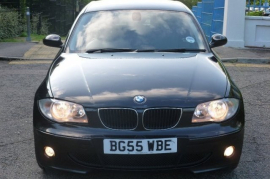 BMW 1 SERIES 1.6
