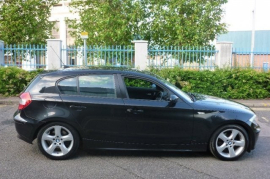 BMW 1 SERIES 1.6