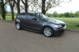 BMW 1 SERIES  2.0