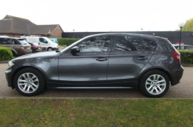 BMW 1 SERIES  2.0