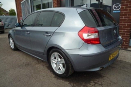 BMW 1 SERIES  2.0