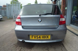 BMW 1 SERIES  2.0