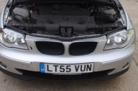BMW 1 SERIES  2.0