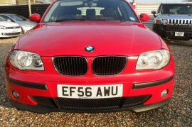 BMW 1 SERIES  2.0