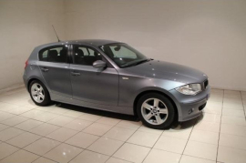 BMW 1 SERIES  2.0