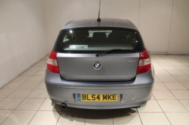 BMW 1 SERIES  2.0
