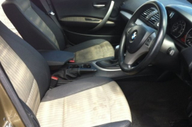 BMW 1 SERIES  2.0