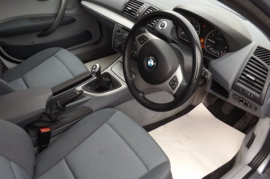 BMW 1 SERIES  2.0