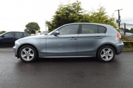 BMW 1 SERIES  2.0