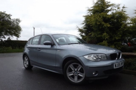 BMW 1 SERIES  2.0