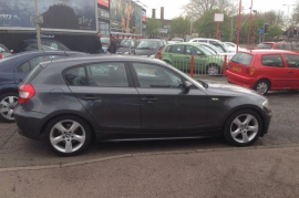 BMW 1 SERIES  2.0