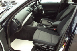 BMW 1 SERIES 1.6