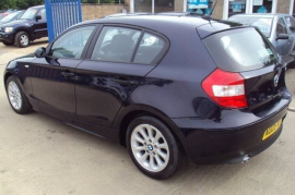 BMW 1 SERIES 1.6
