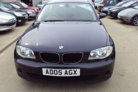 BMW 1 SERIES 1.6